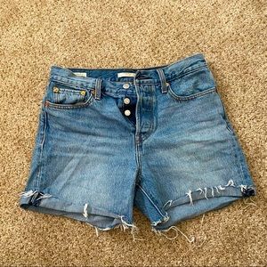 Levi “Wedgie” Shorts